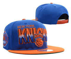 New York Knicks NBA Snapback Hat SD13